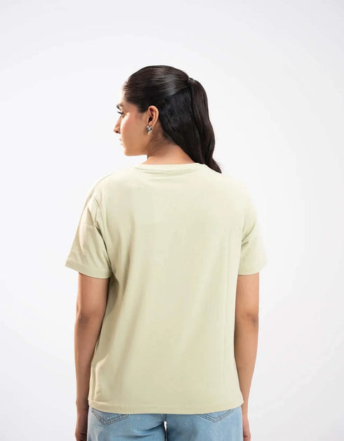 CREW NECK T-SHIRT